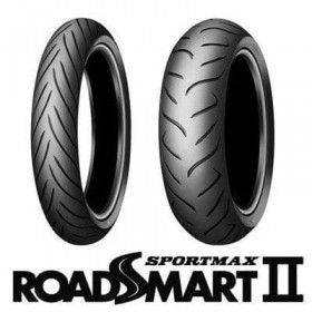 DUNLOP   ROADSMART 2  120-70-17 & 160-60-17
